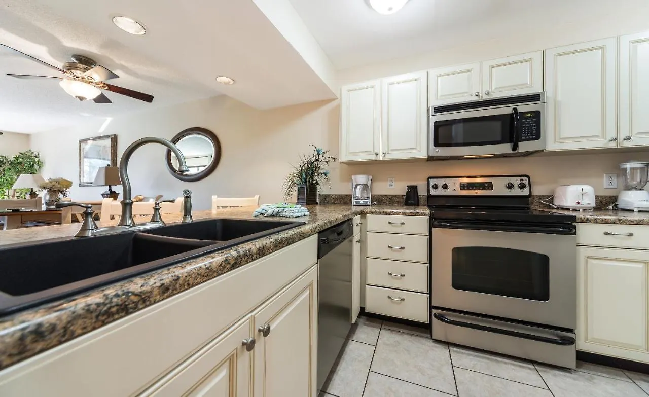 Apartment Edgewater Villa 2209 Panama City Beach