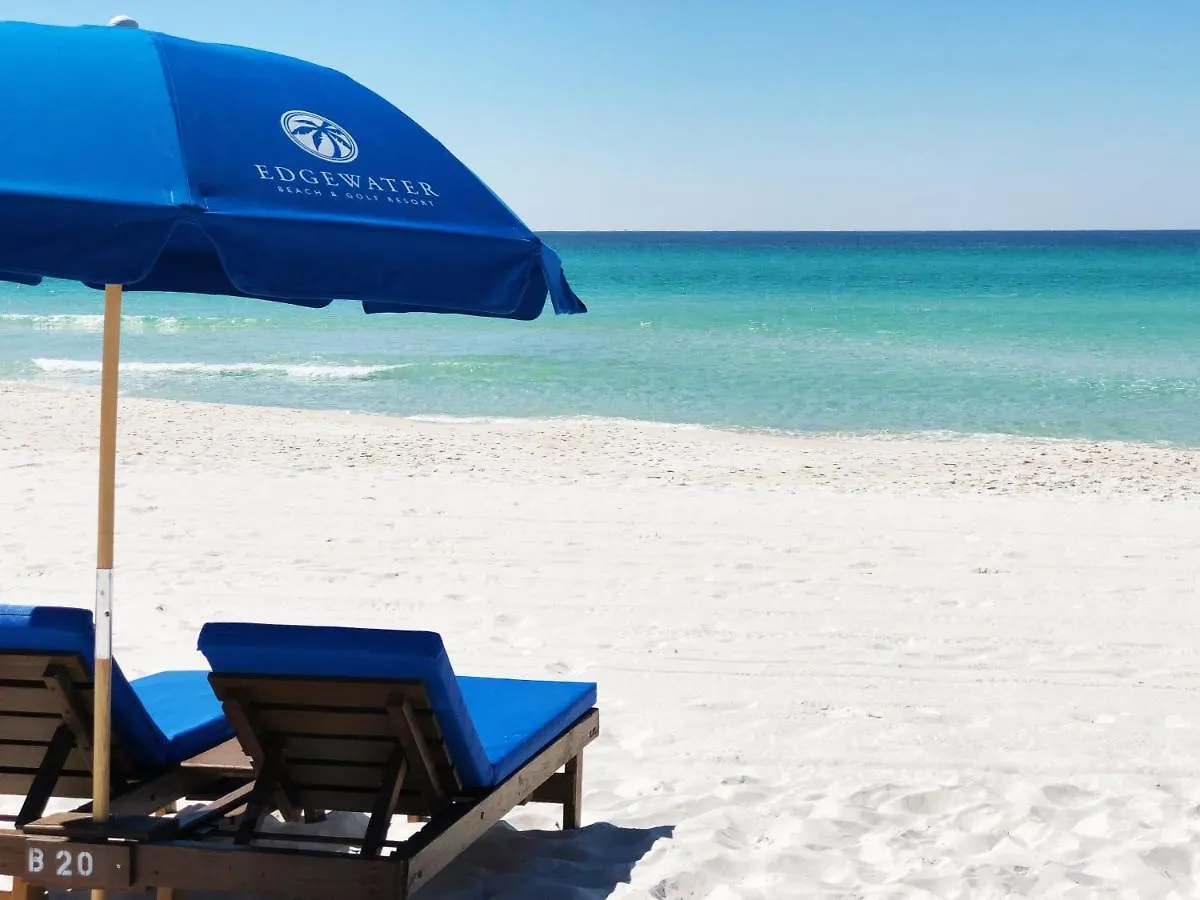Edgewater Villa 2209 Panama City Beach 0*,
