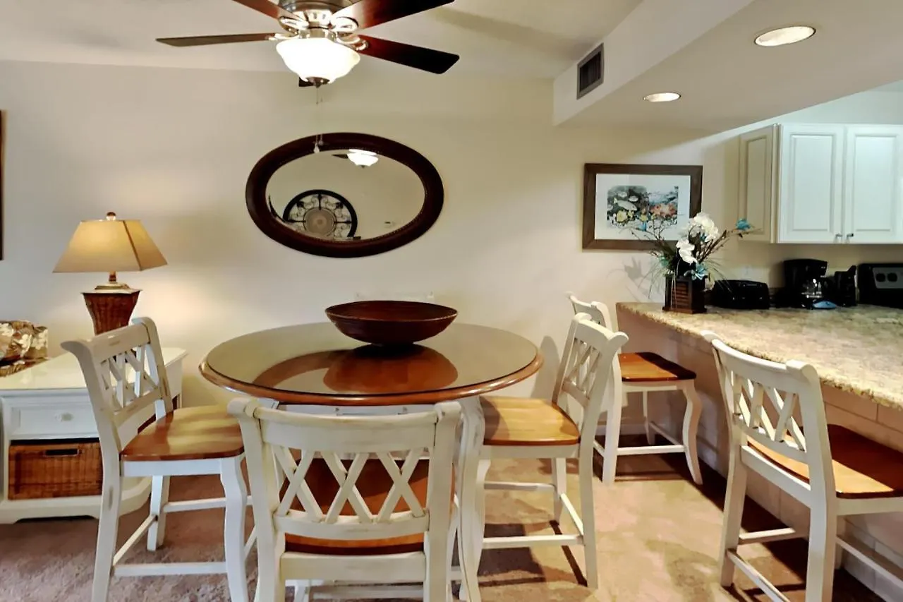Edgewater Villa 2209 Panama City Beach Apartment