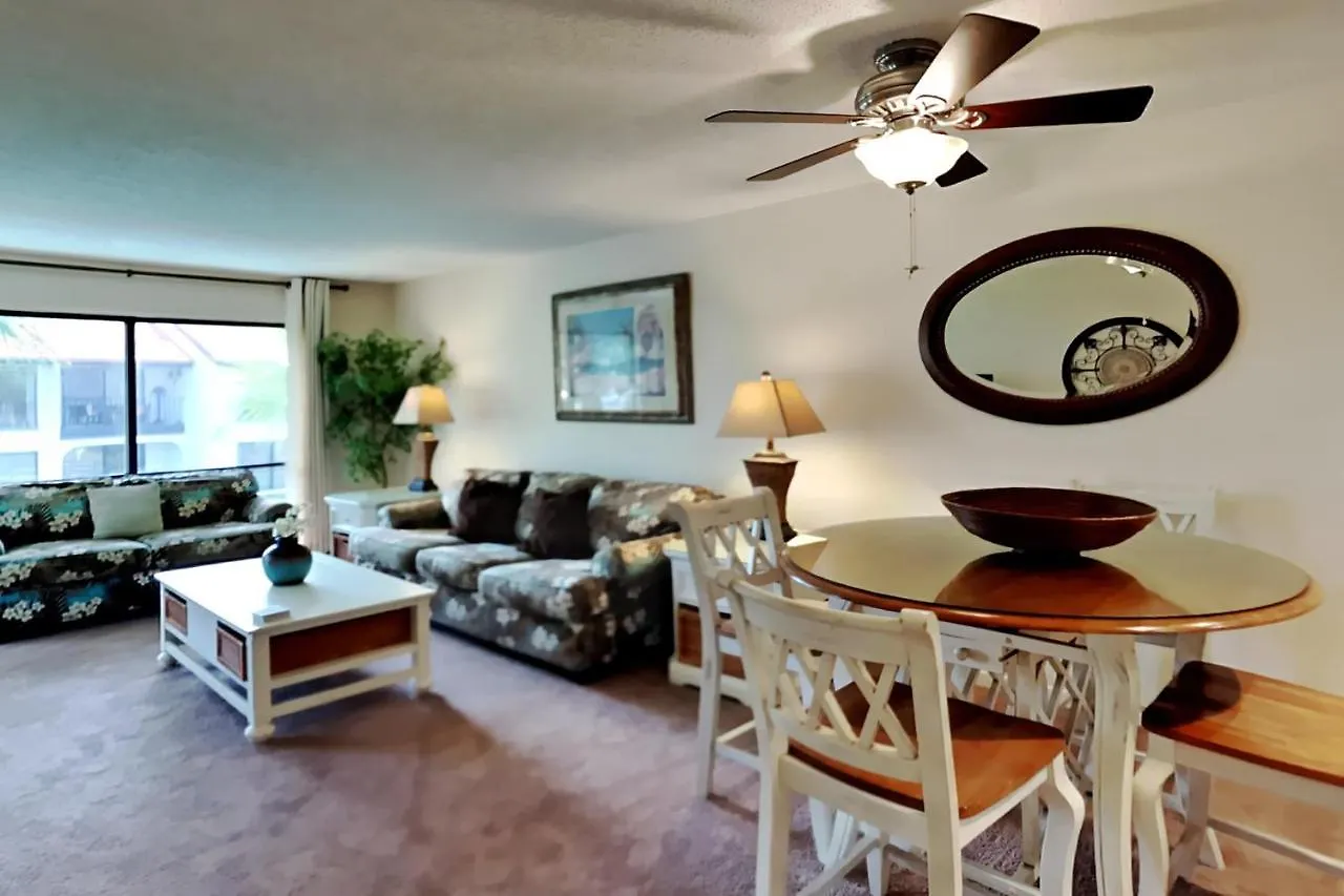 Edgewater Villa 2209 Panama City Beach