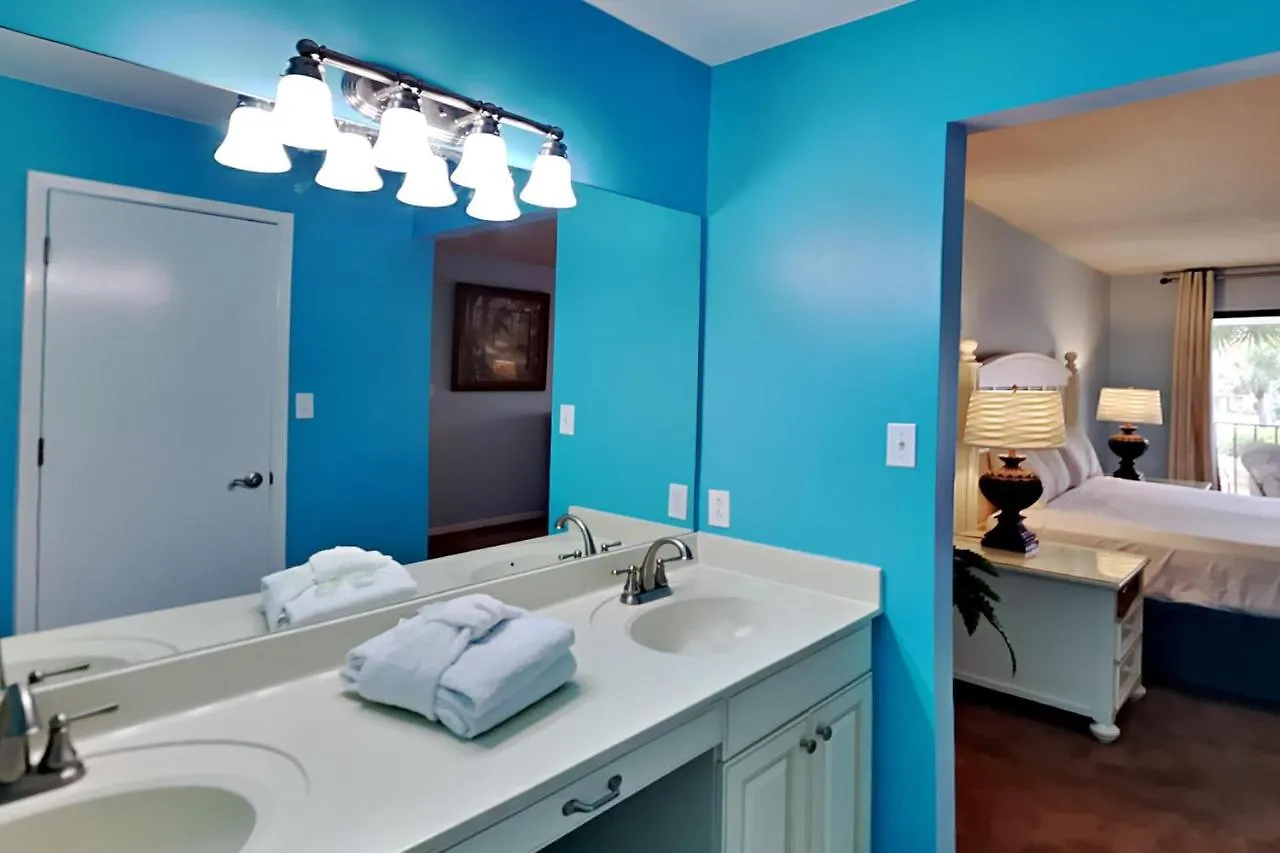 Edgewater Villa 2209 Panama City Beach Apartment