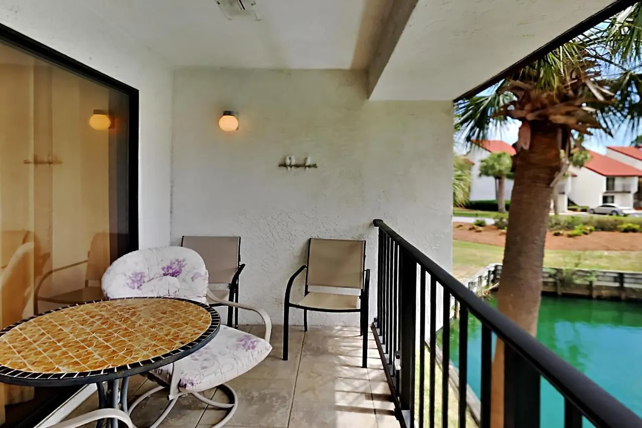 Edgewater Villa 2209 Panama City Beach