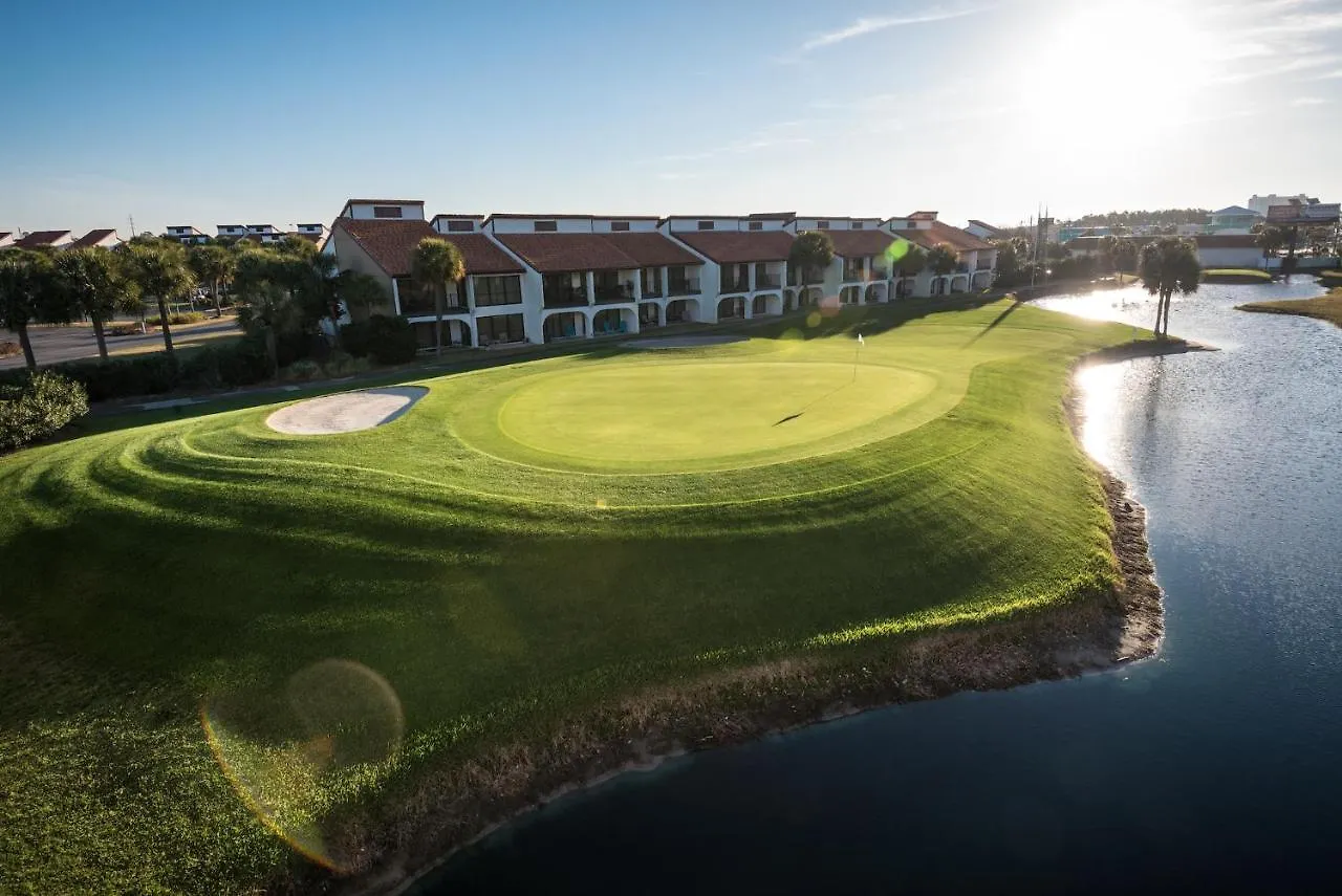 Edgewater Villa 2209 Panama City Beach Apartment