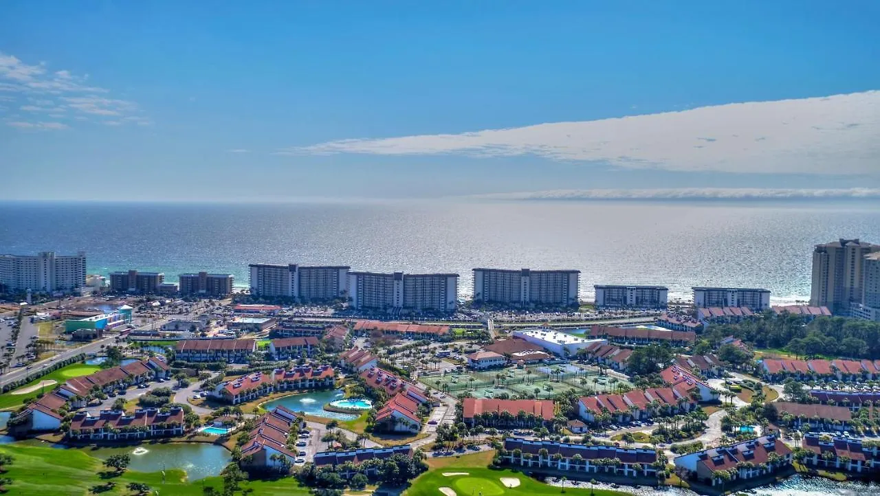 Edgewater Villa 2209 Panama City Beach