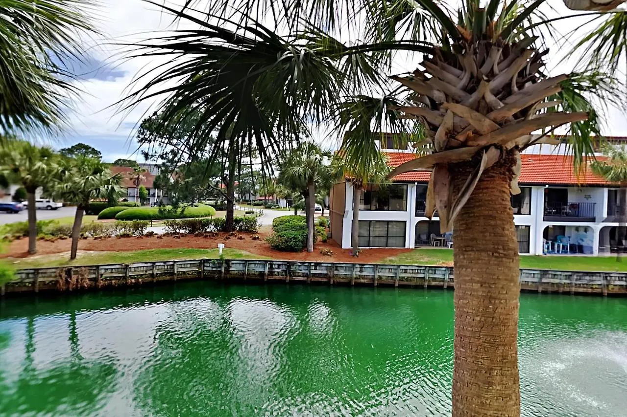 Apartment Edgewater Villa 2209 Panama City Beach