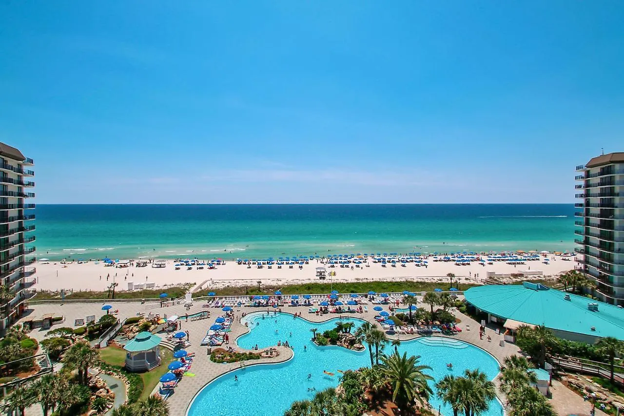 Edgewater Villa 2209 Panama City Beach 0*,