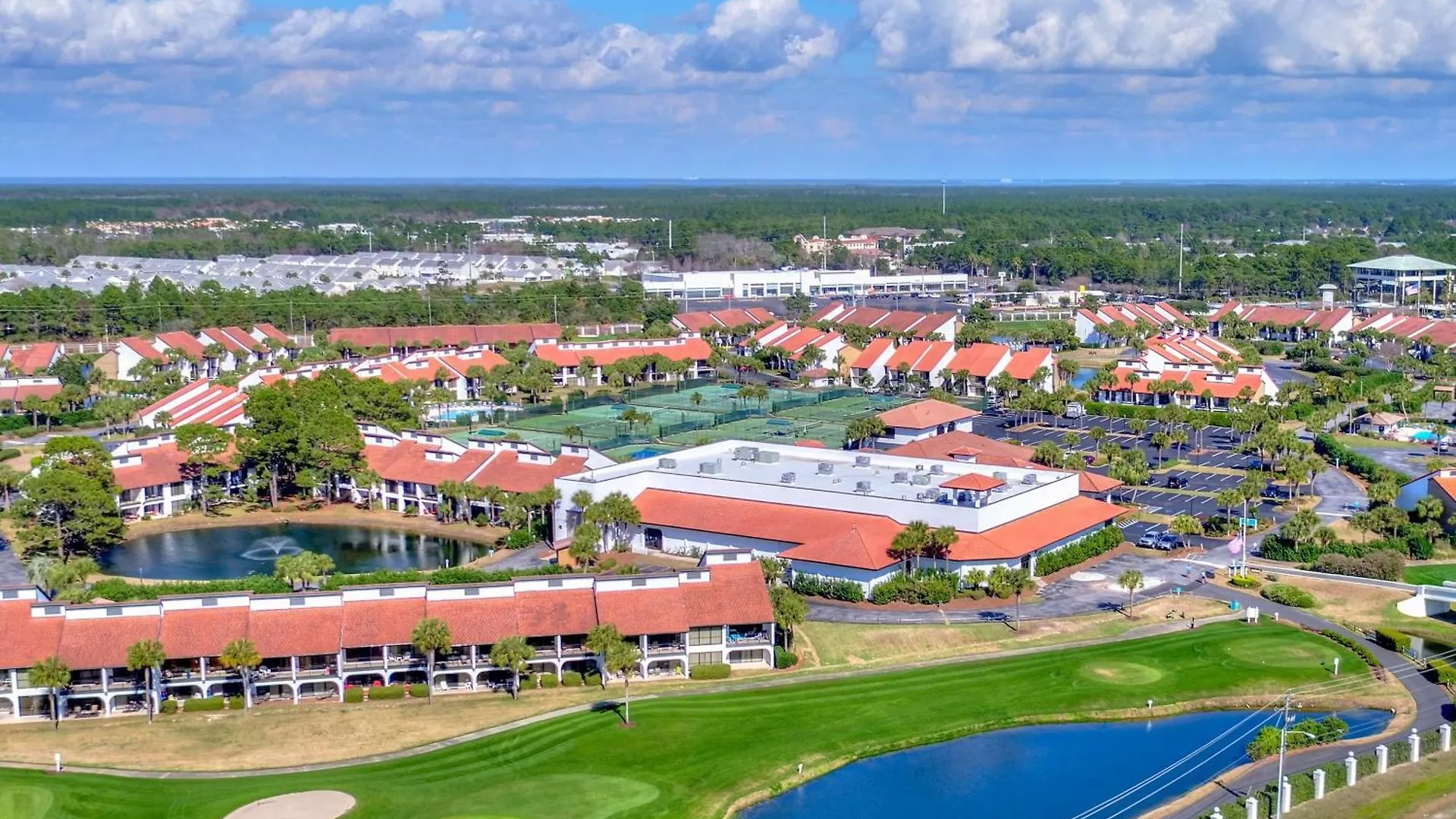 Edgewater Villa 2209 Panama City Beach United States